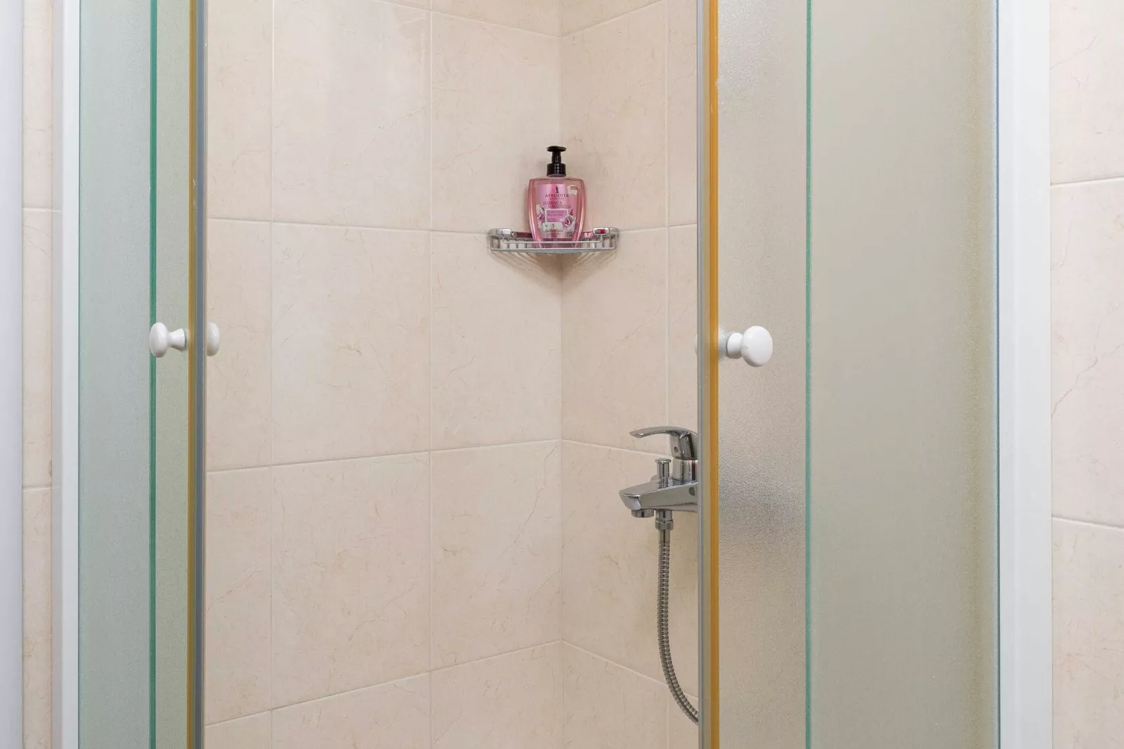 Apartments Subrenum - Comfort Two Bedroom Apartment with Terrace and Sea View (A2)-Bathroom