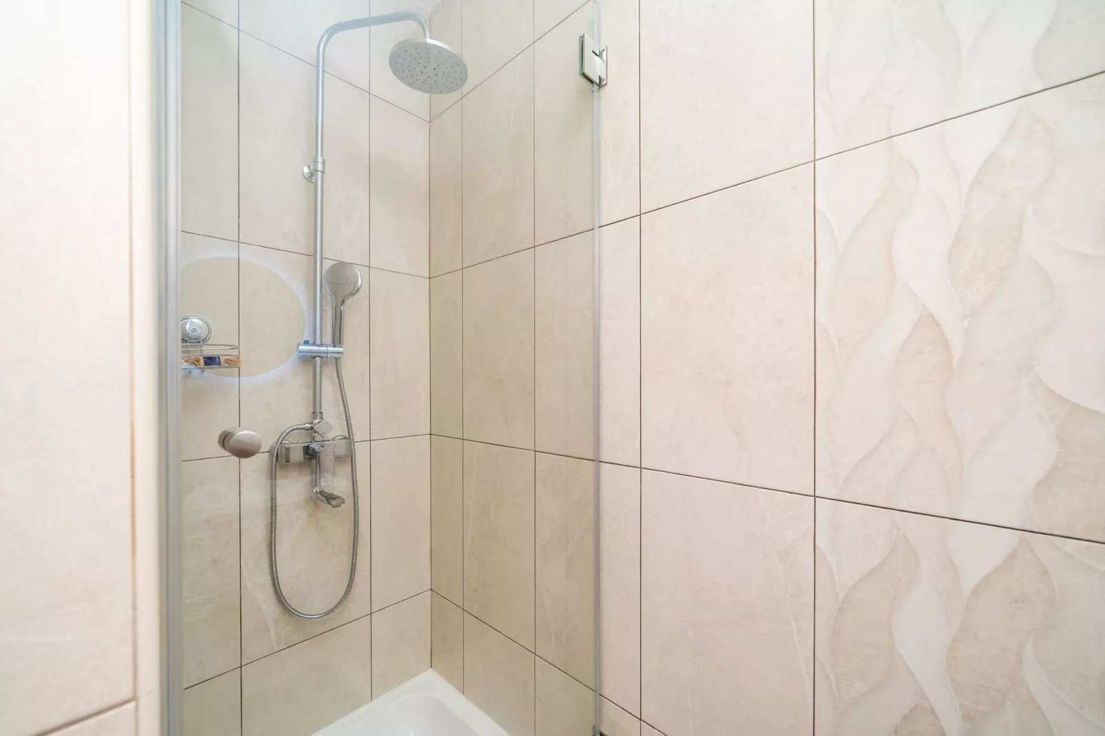 Apartments Subrenum - Superior Studio Apartment with Small Terrace (S4)-Bathroom