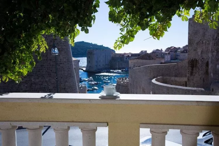 Apartment Nera - Triplex Two Bedroom Apartment with Balcony and Sea View-View