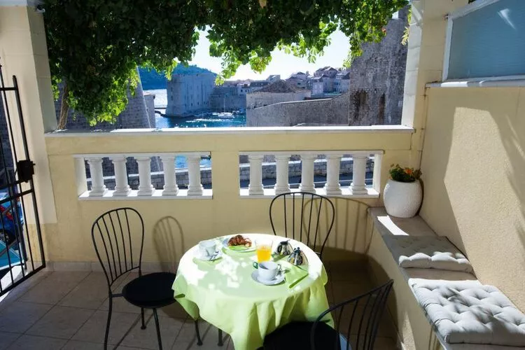 Apartment Nera - Triplex Two Bedroom Apartment with Balcony and Sea View-Terrace