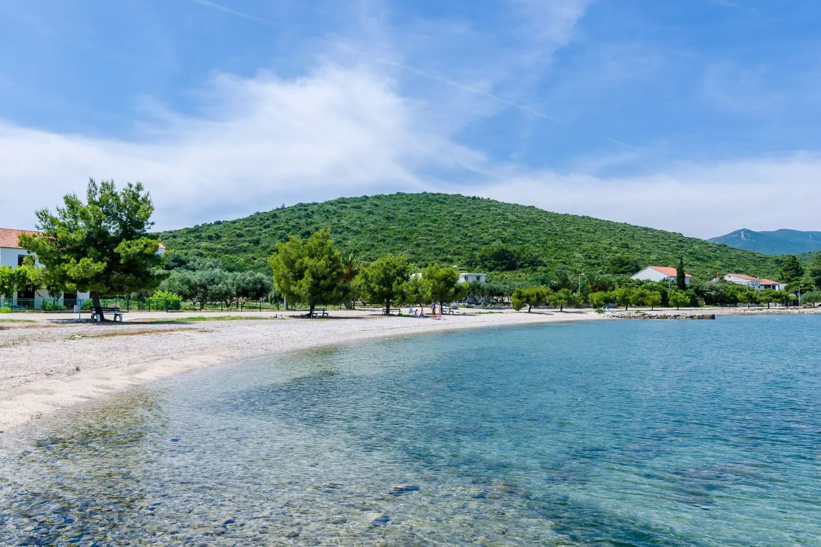 Apartments Glavor - Standard Studio Apartment with Terrace and Sea View (SA2)-Atmosphere