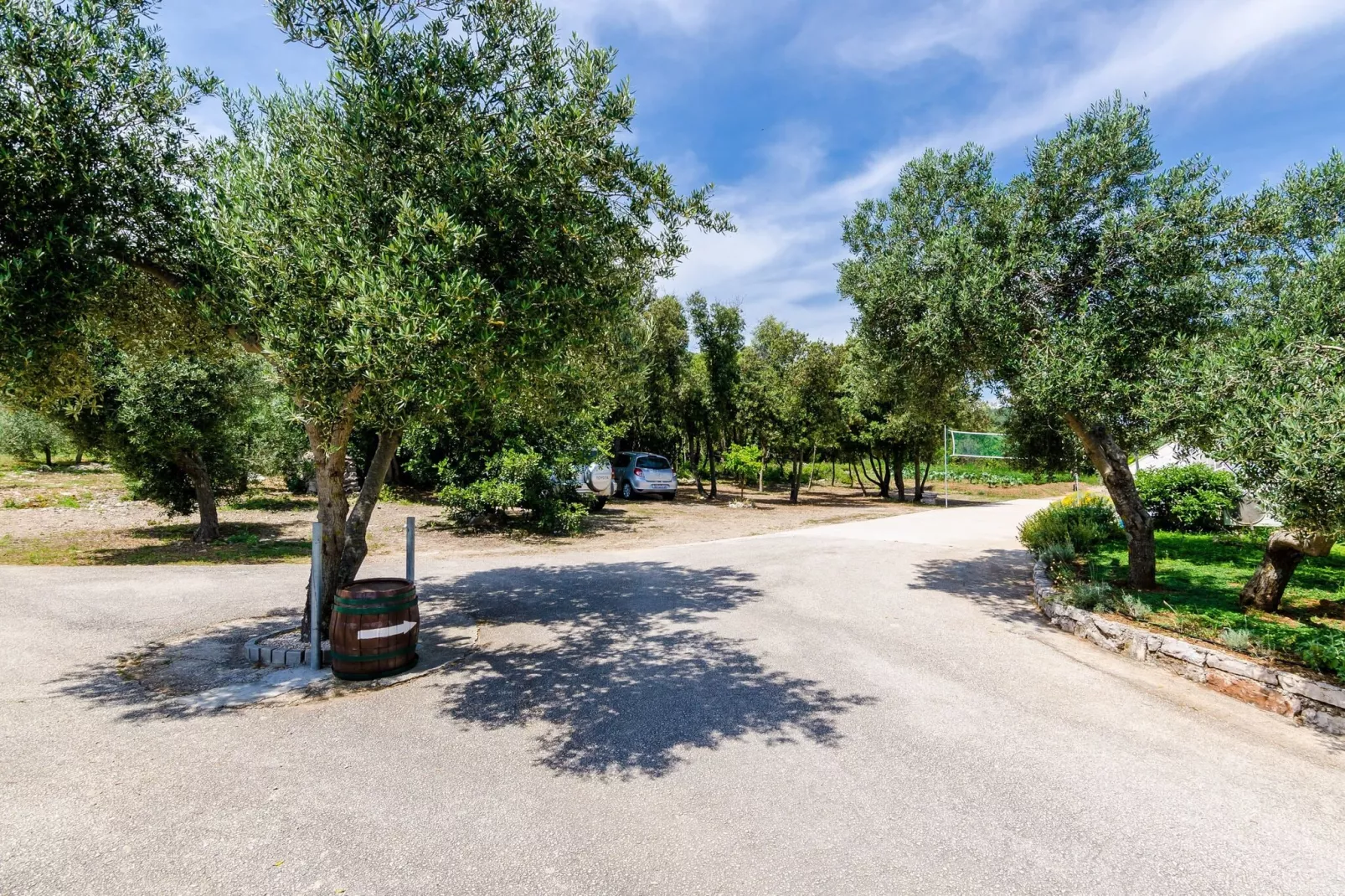 Apartments Glavor - Standard Studio Apartment with Terrace and Sea View (SA2)-Outdoor