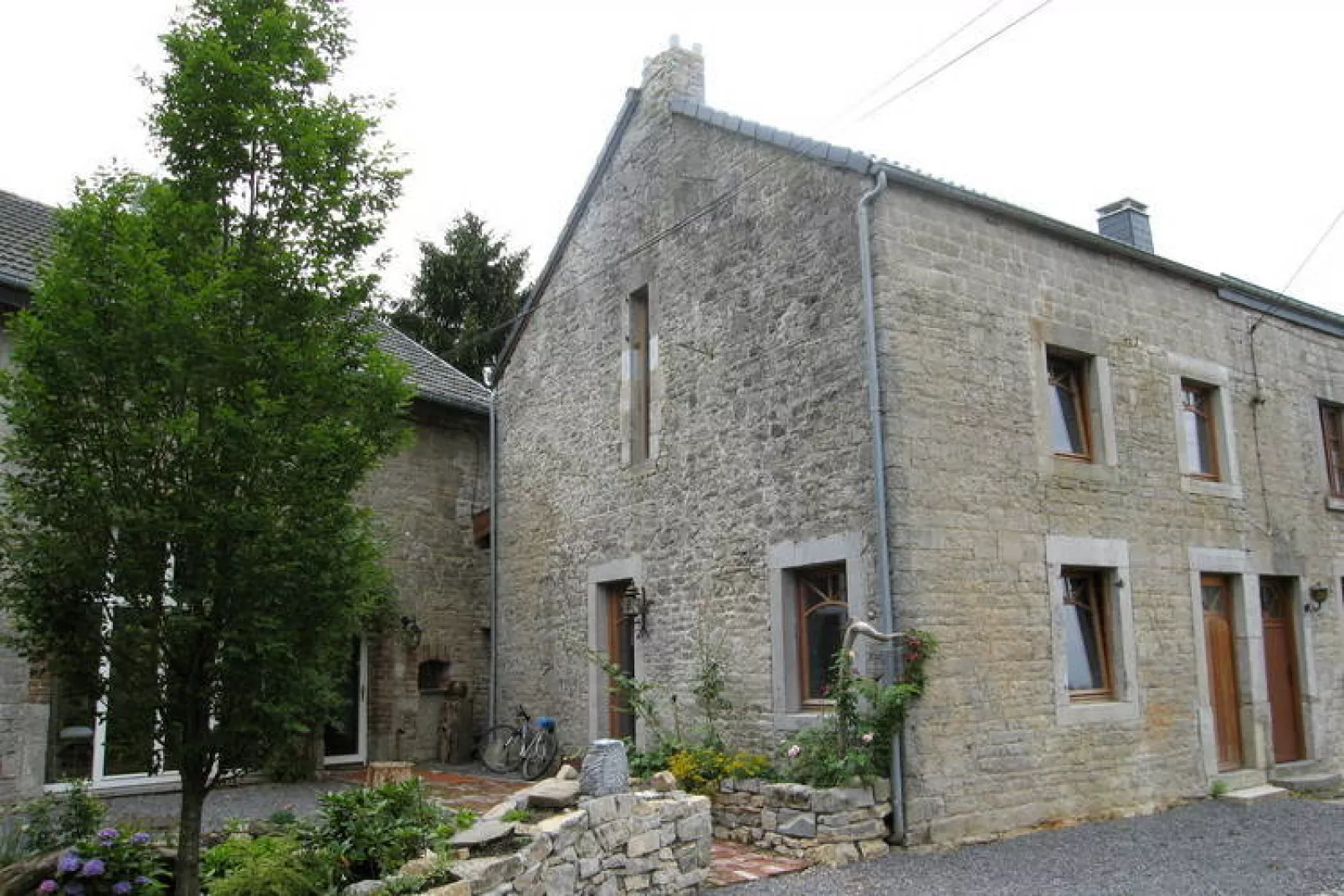 Biogite 100 pourcent nature 4 personnes-Exterior summer