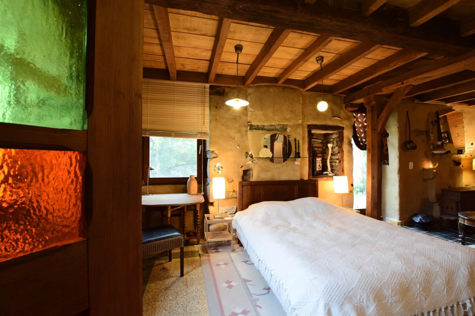 Biogite 100 pourcent nature 4 personnes-Bedroom