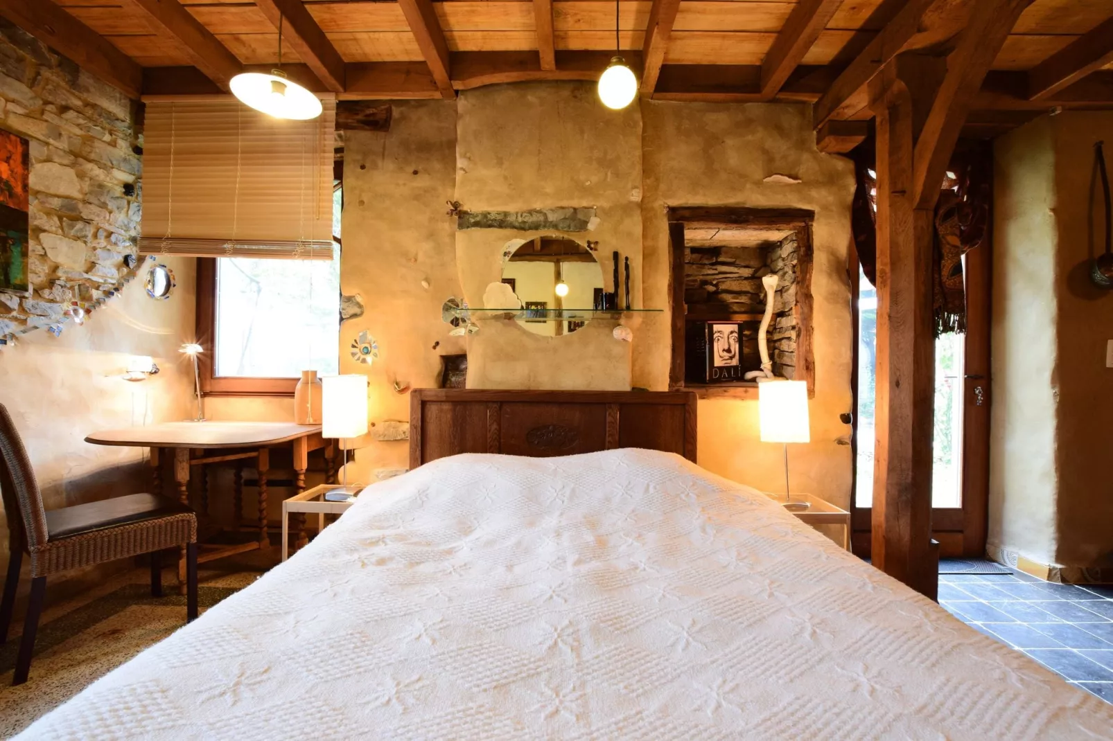 Biogite 100 pourcent nature 4 personnes-Bedroom