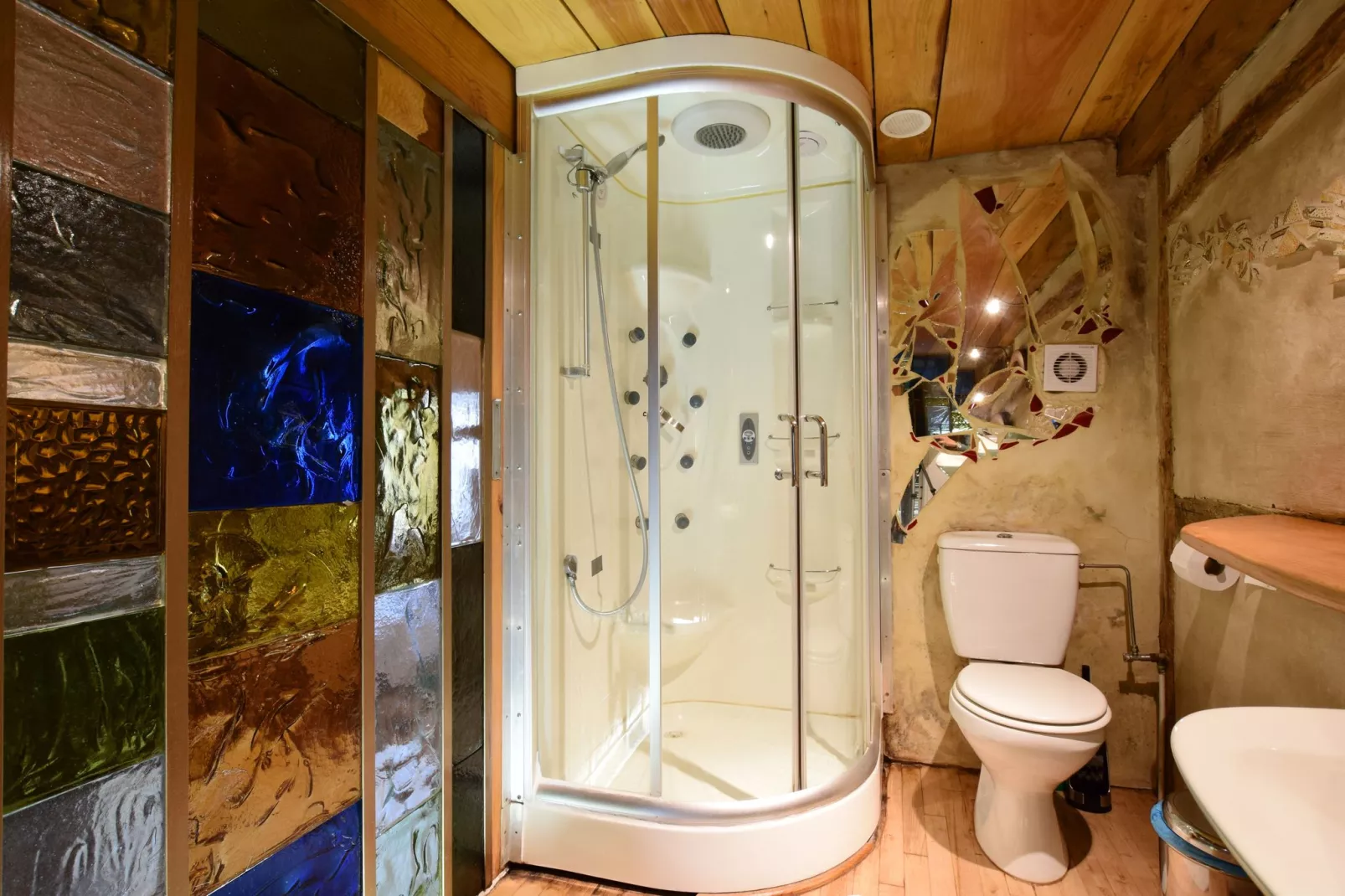 Biogite 100 pourcent nature 4 personnes-Bathroom