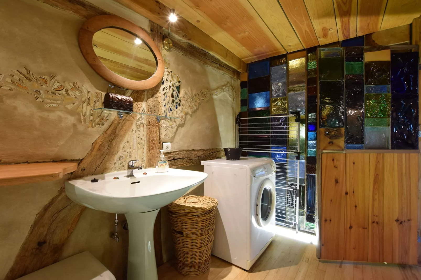 Biogite 100 pourcent nature 4 personnes-Bathroom