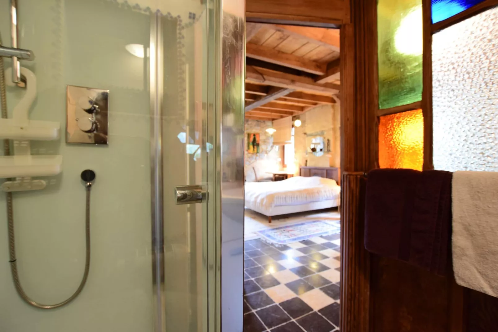 Biogite 100 pourcent nature 4 personnes-Bathroom