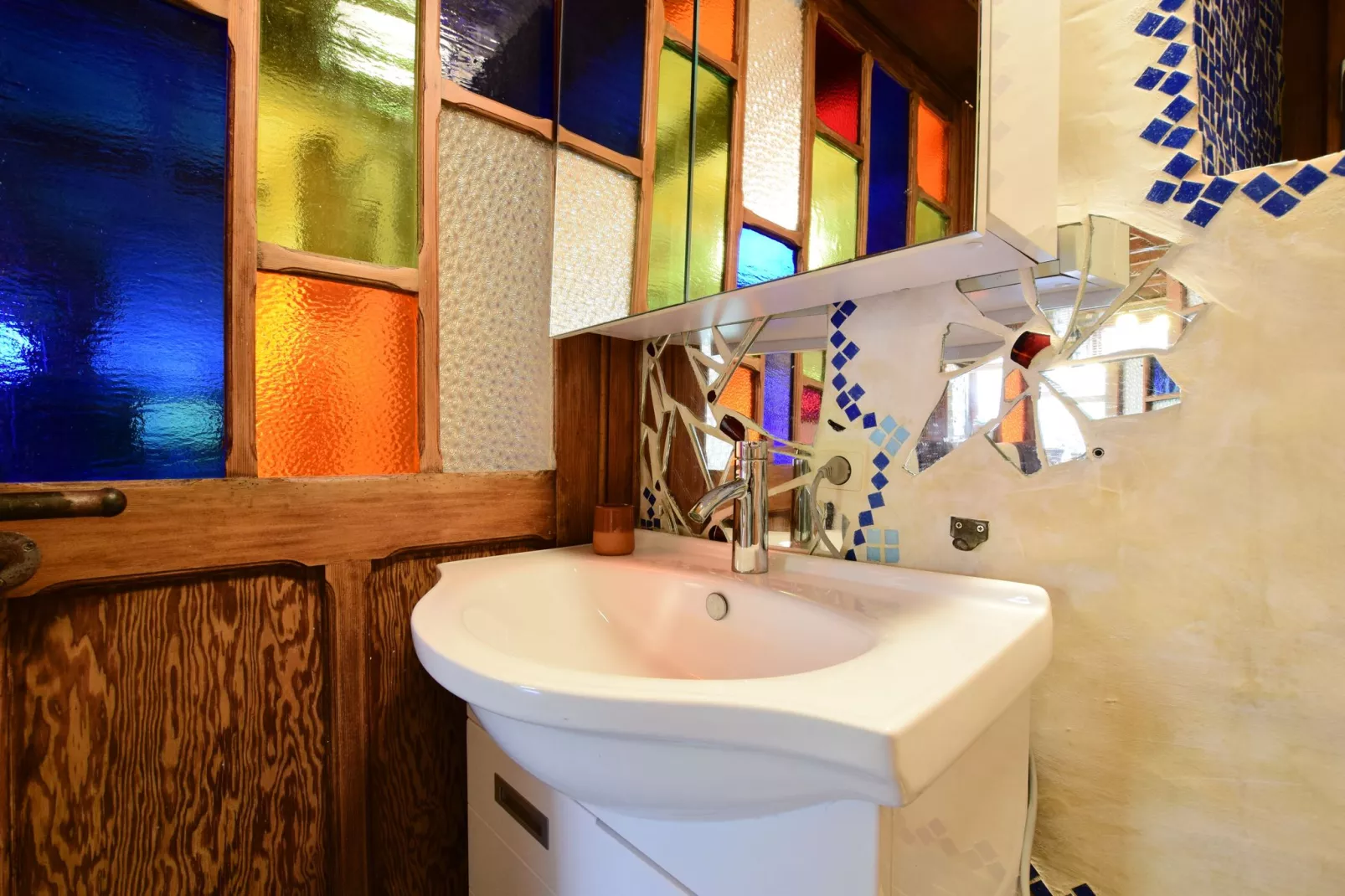 Biogite 100 pourcent nature 4 personnes-Bathroom