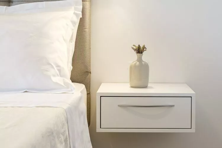 Apartment Marcela - Deluxe Two Bedroom Apartment with Terrace and Sea View-Chambre