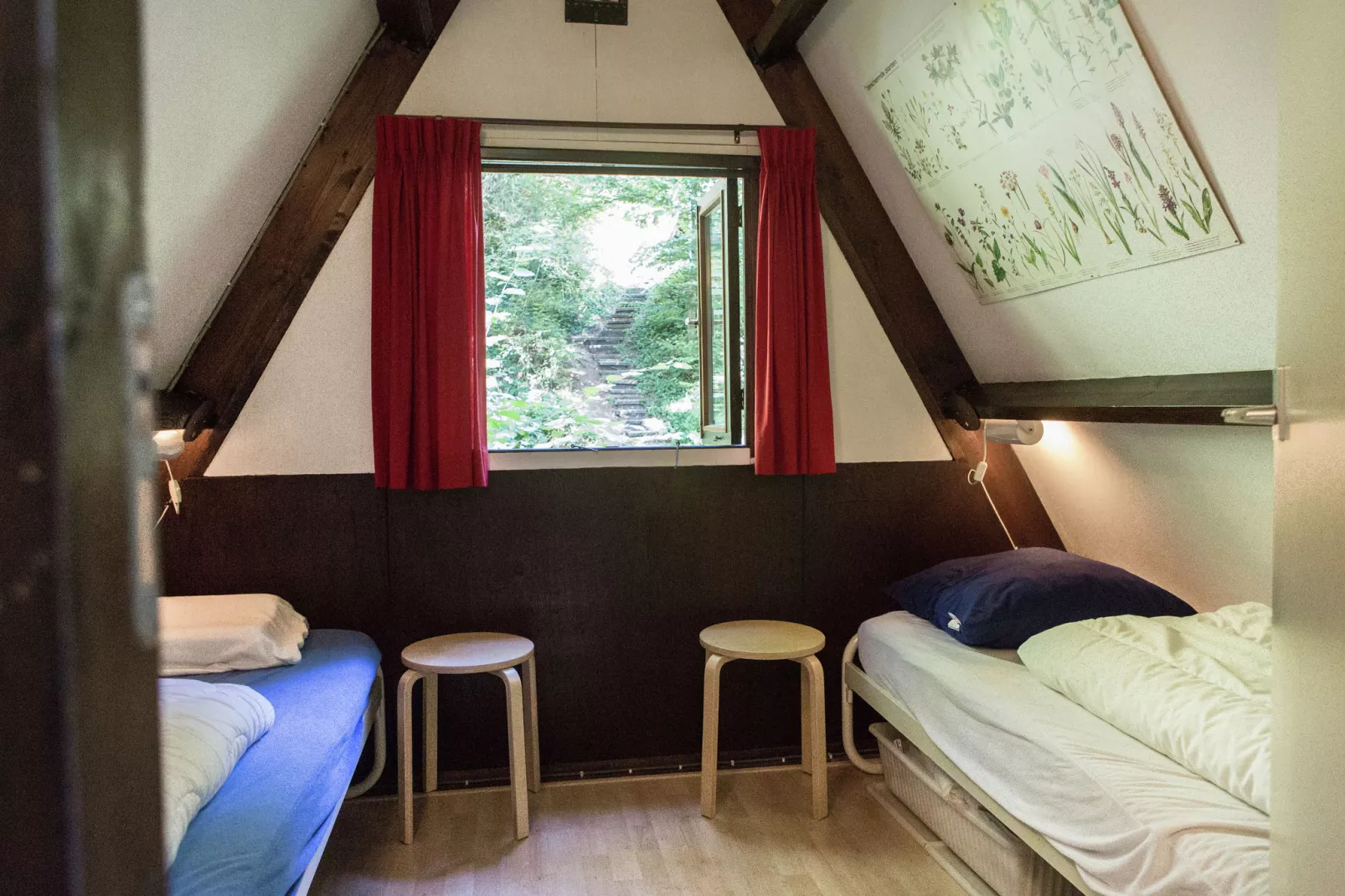 Le Colombier 204-Bedroom