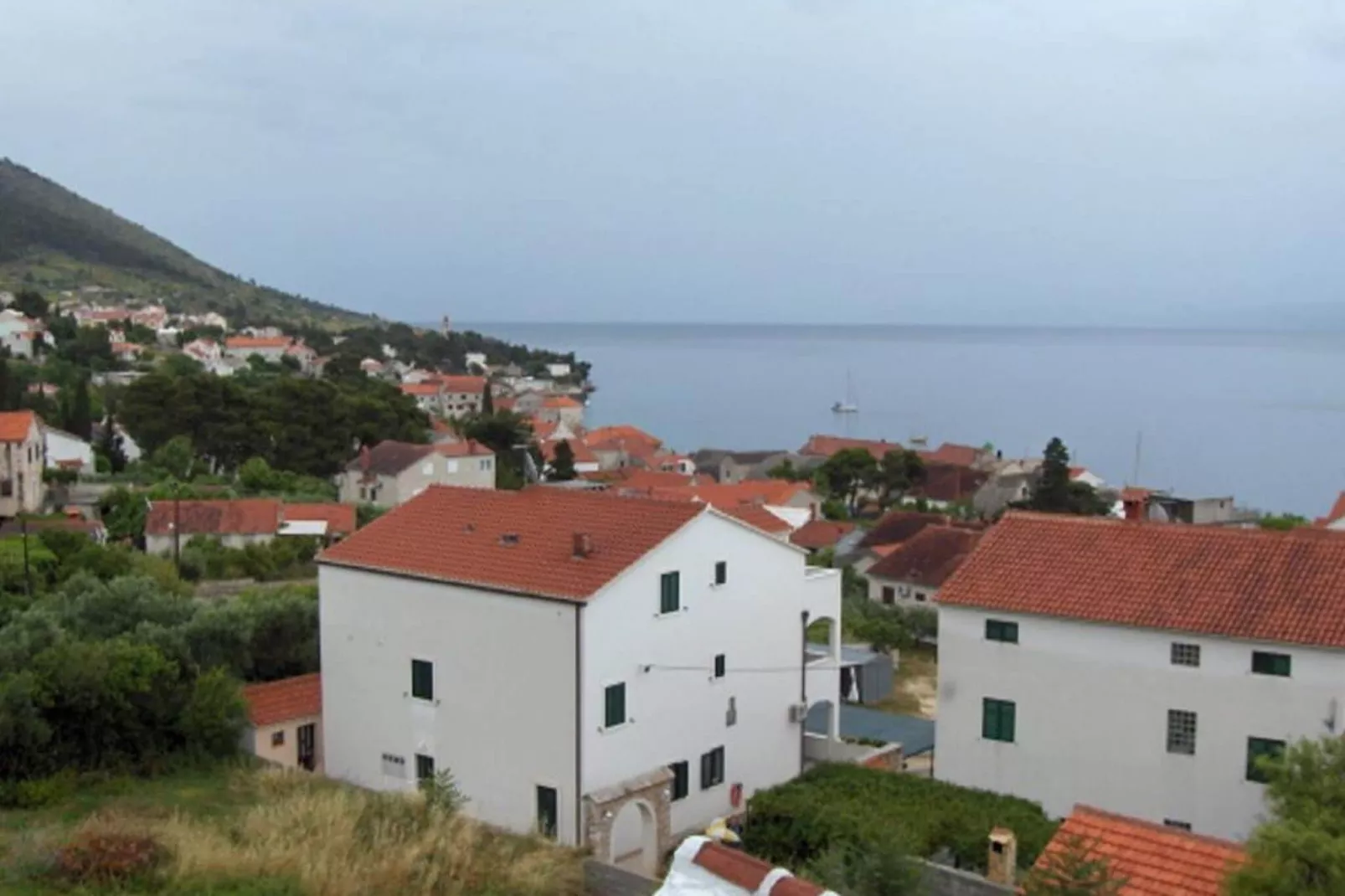 Apartments Nadia - Standard Studio Apartment(A2)-Outdoor