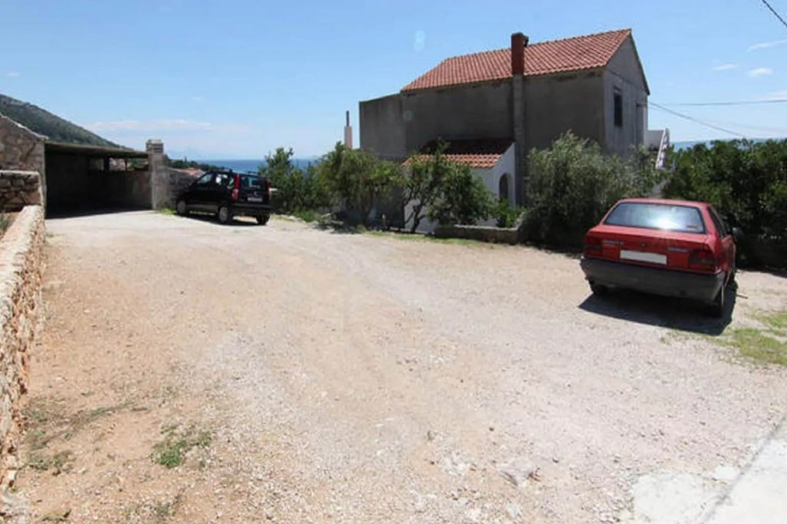 Apartments Nadia - Standard Studio Apartment(A2)-Outdoor
