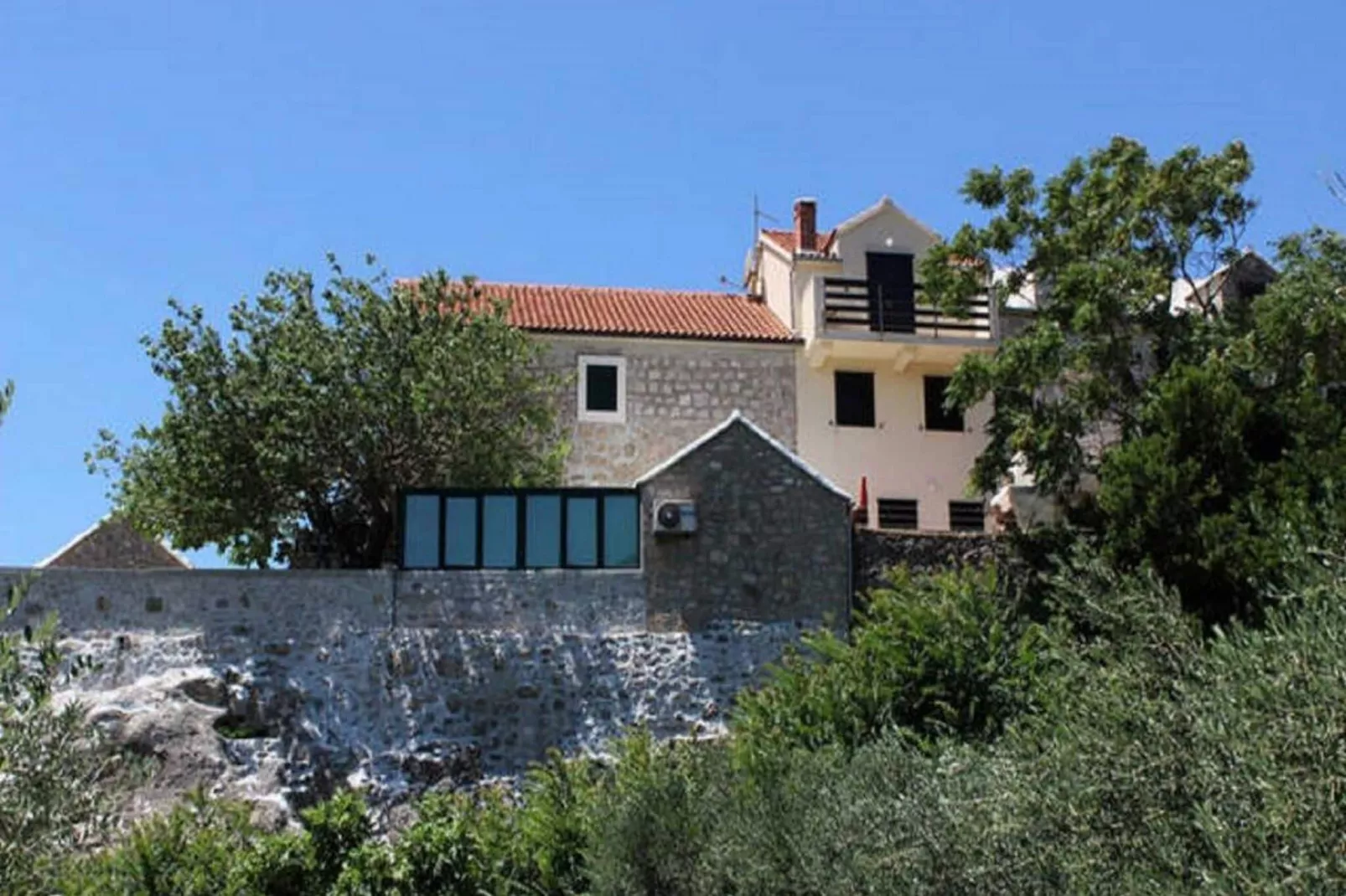 Apartments Nadia - Standard Studio Apartment(A2)-Outdoor