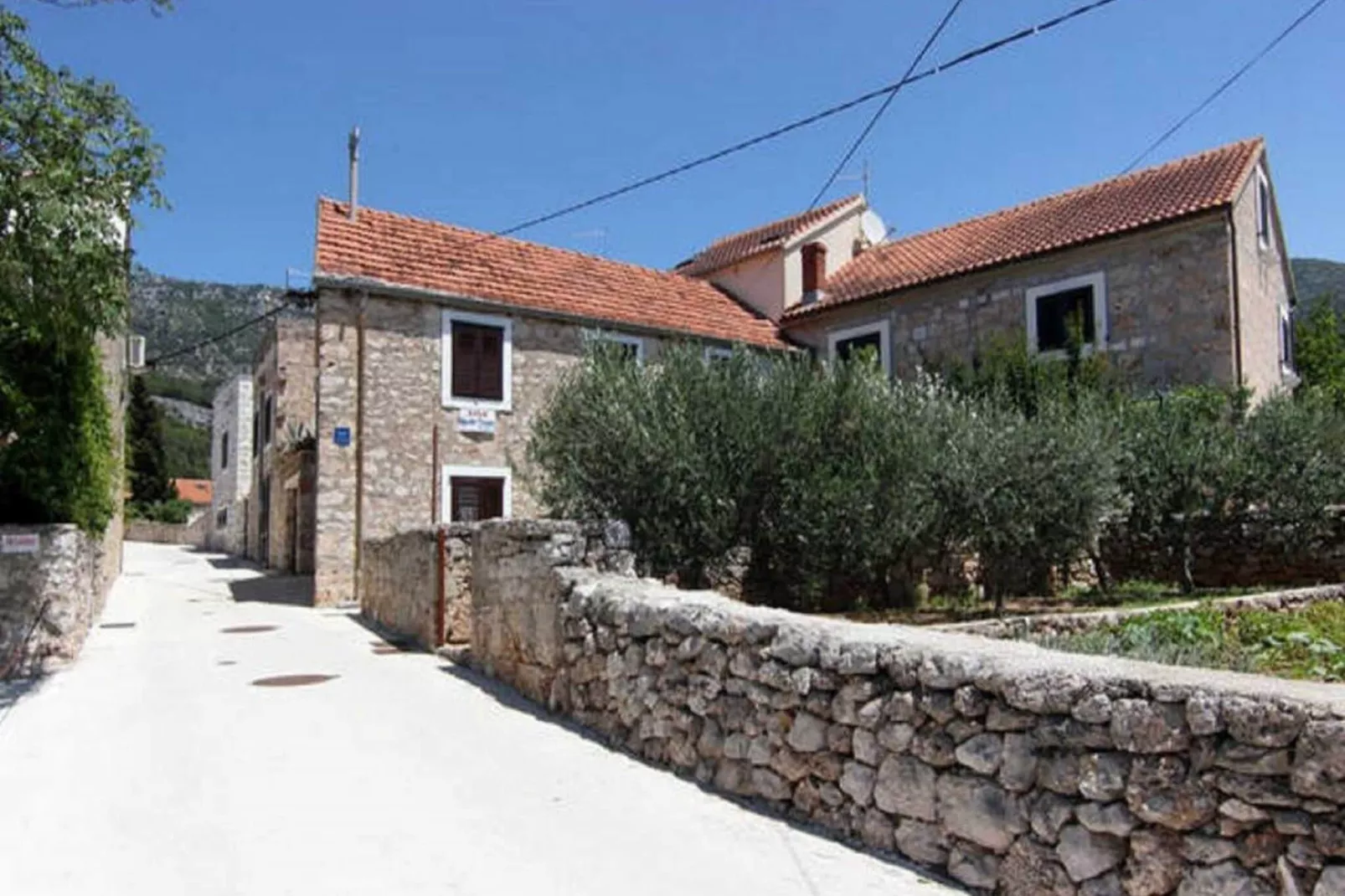 Apartments Nadia - Standard Studio Apartment(A2)-Outdoor
