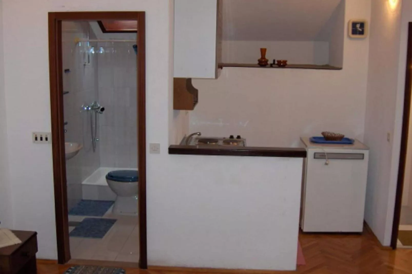 Apartments Nadia - Studio Apartment with Balcony (A3)
