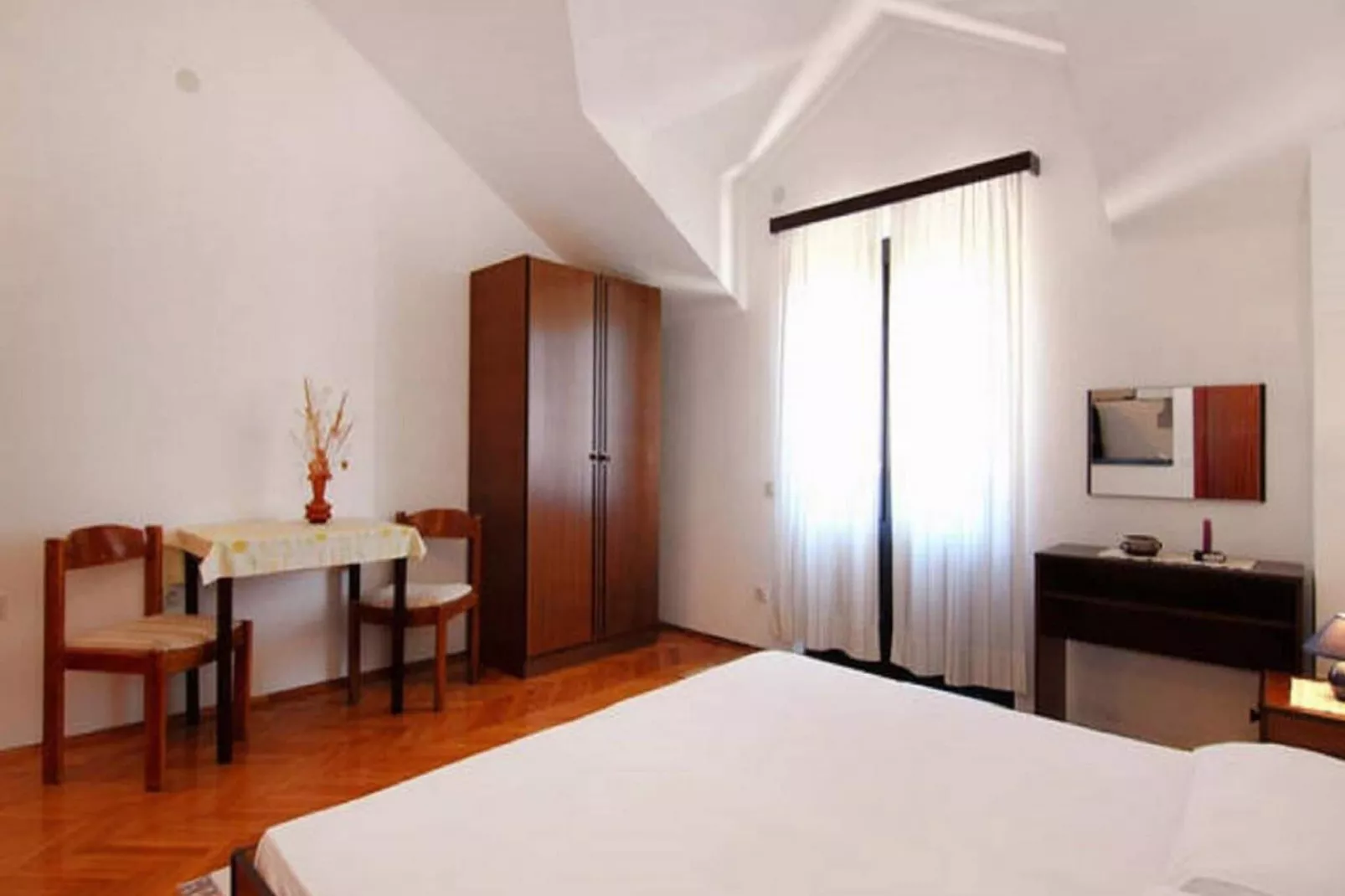 Apartments Nadia - Studio Apartment with Balcony (A3)
