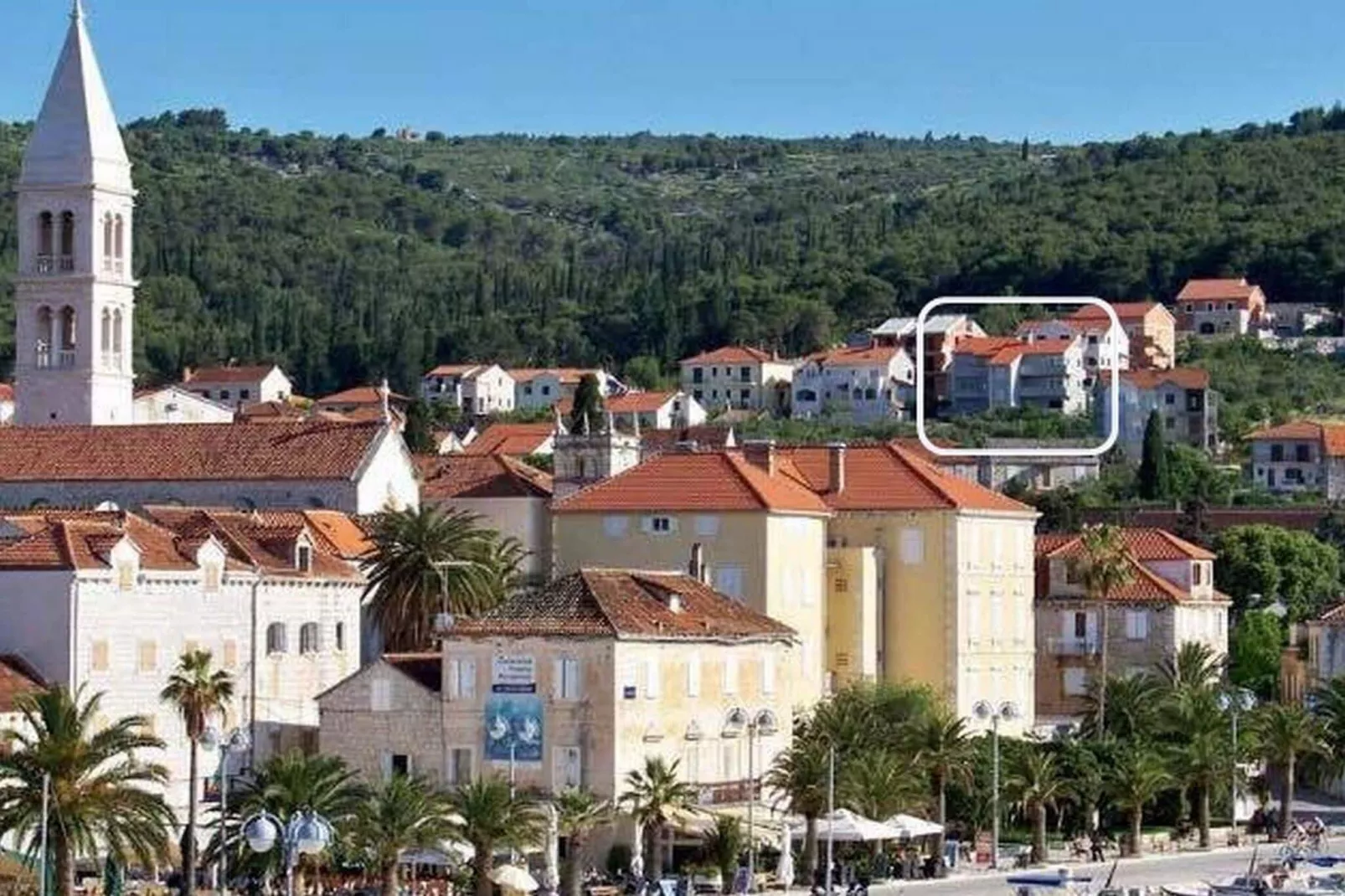 Apartment Lana - Superior Two-Bedroom Apartment with Terrace (A1) (ST)-Vue