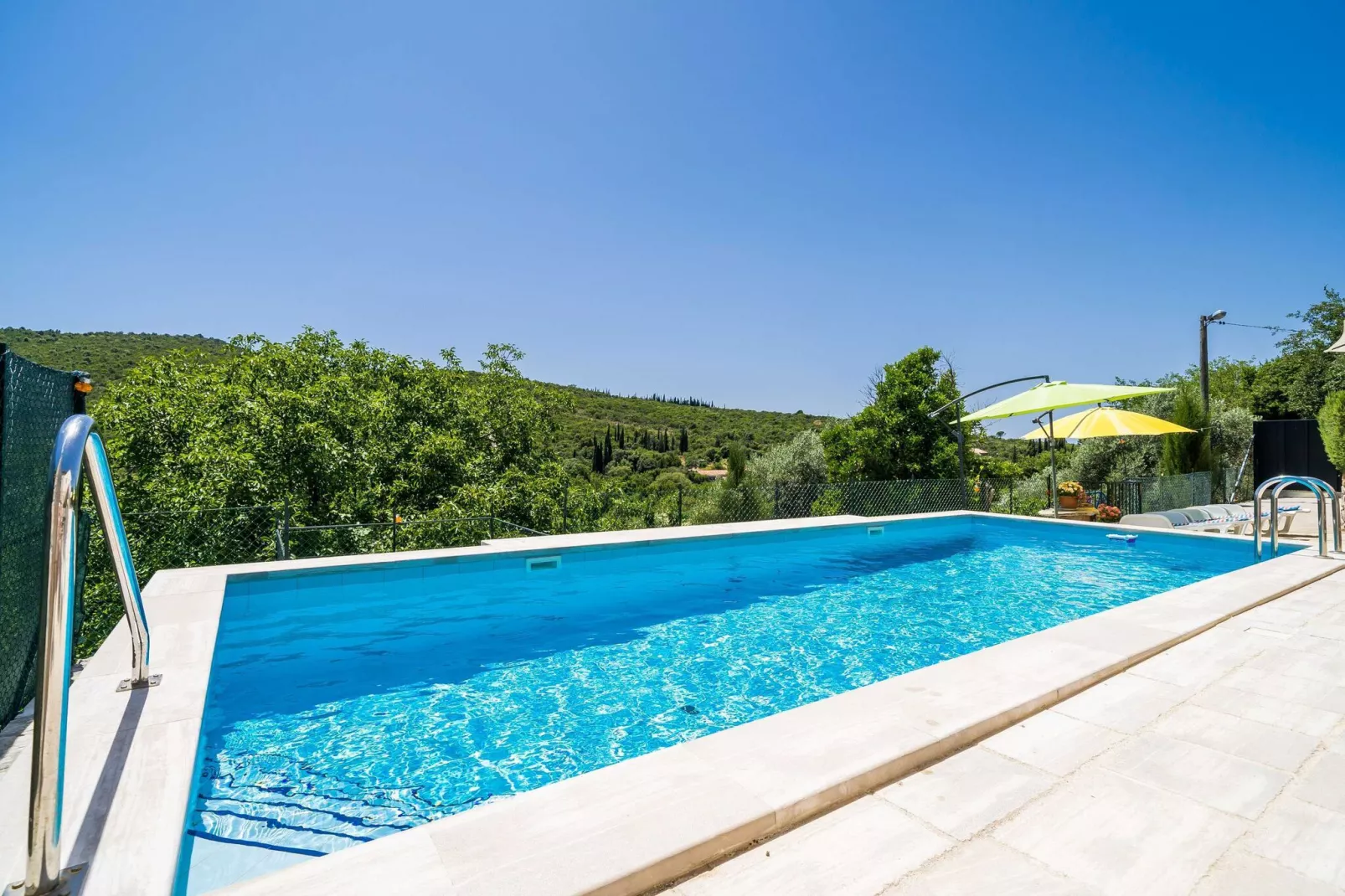 House Kočan-Four Bedroom Villa with Terrace and Swimming Pool-Pool