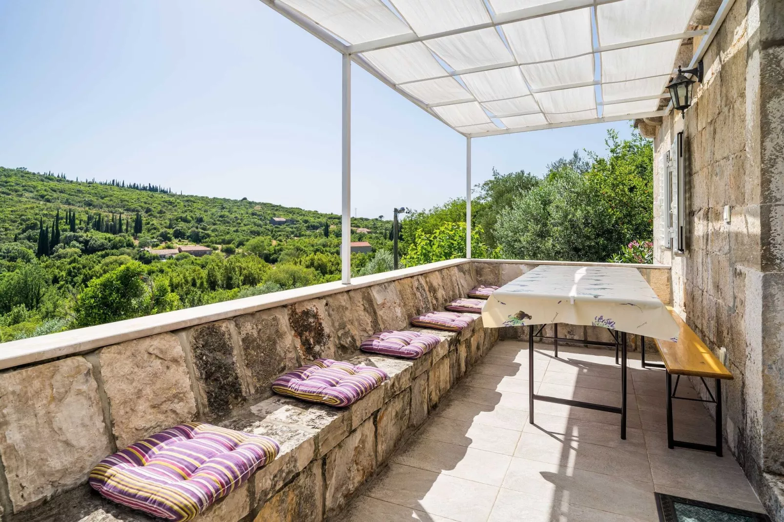 House Kočan-Four Bedroom Villa with Terrace and Swimming Pool-Terrace