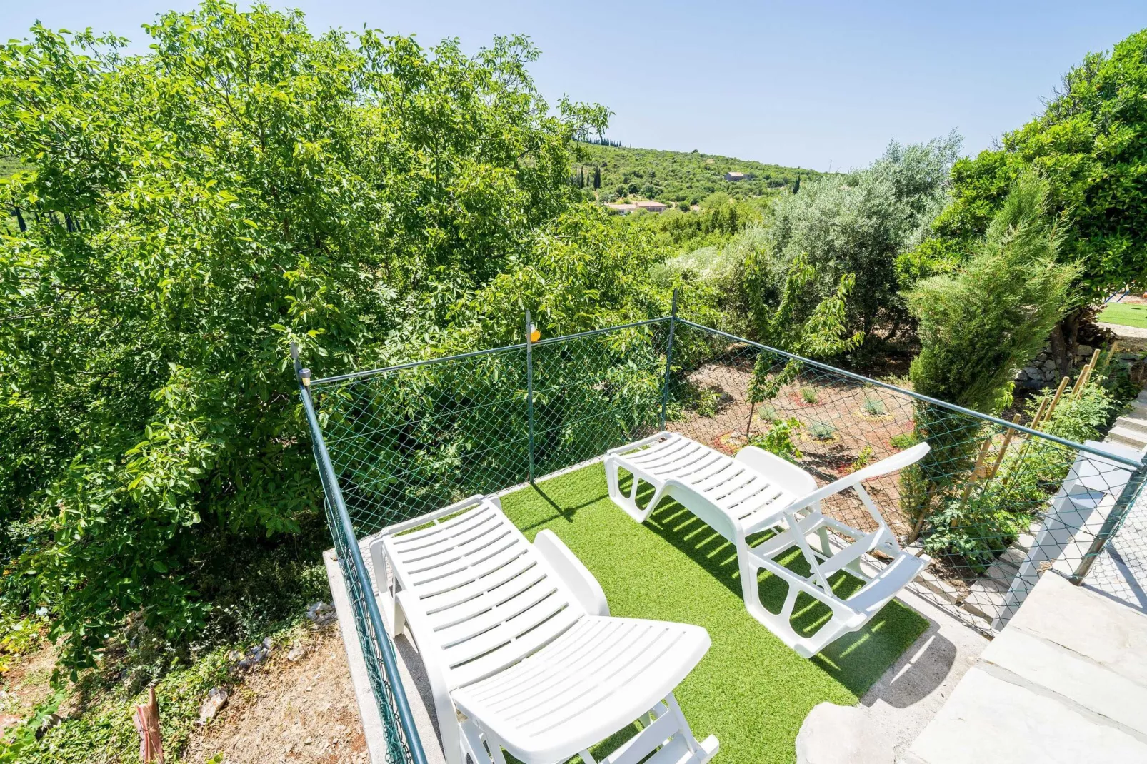 House Kočan-Four Bedroom Villa with Terrace and Swimming Pool-Outdoor