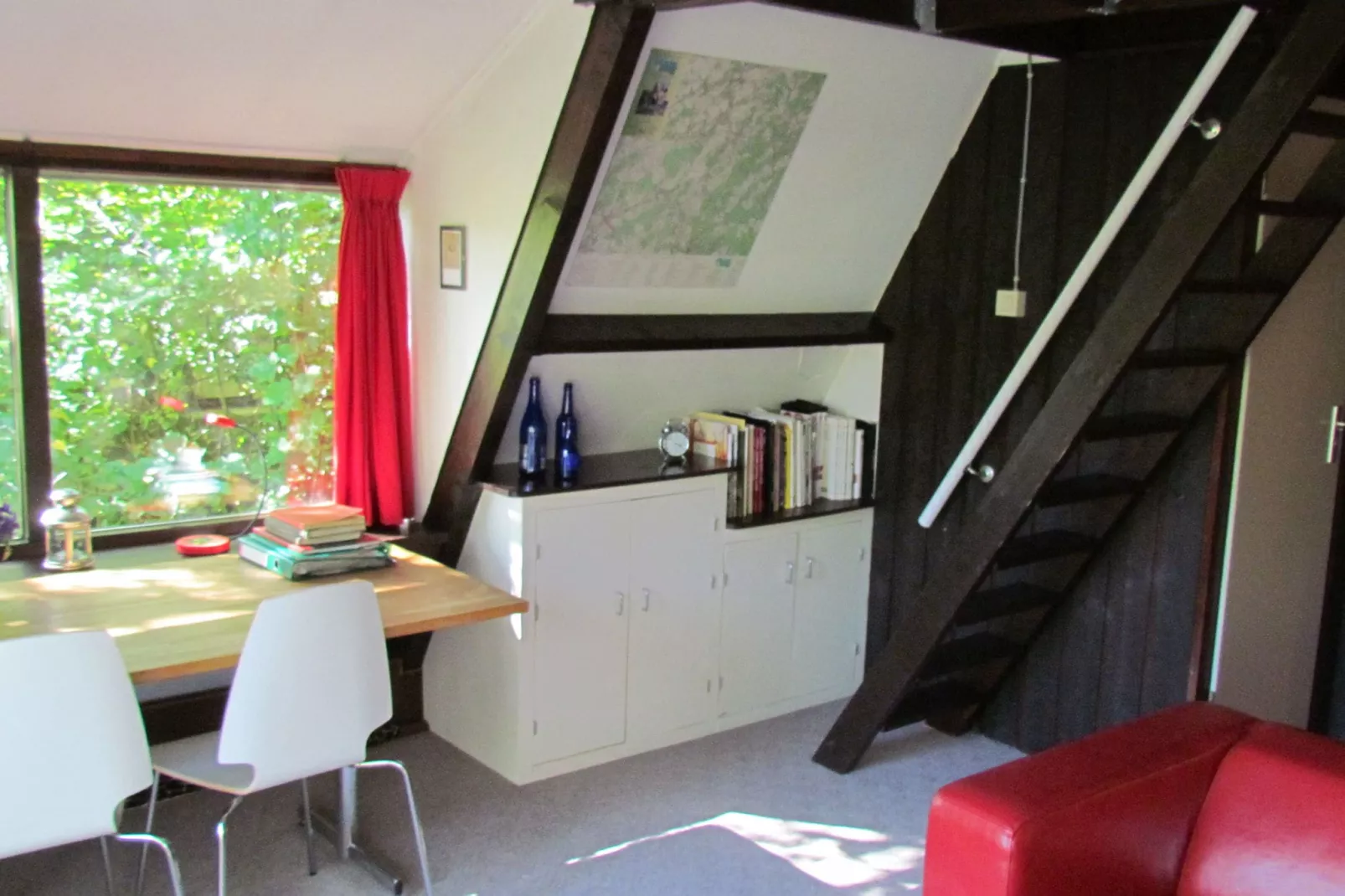 Le Colombier 204-Recreation room