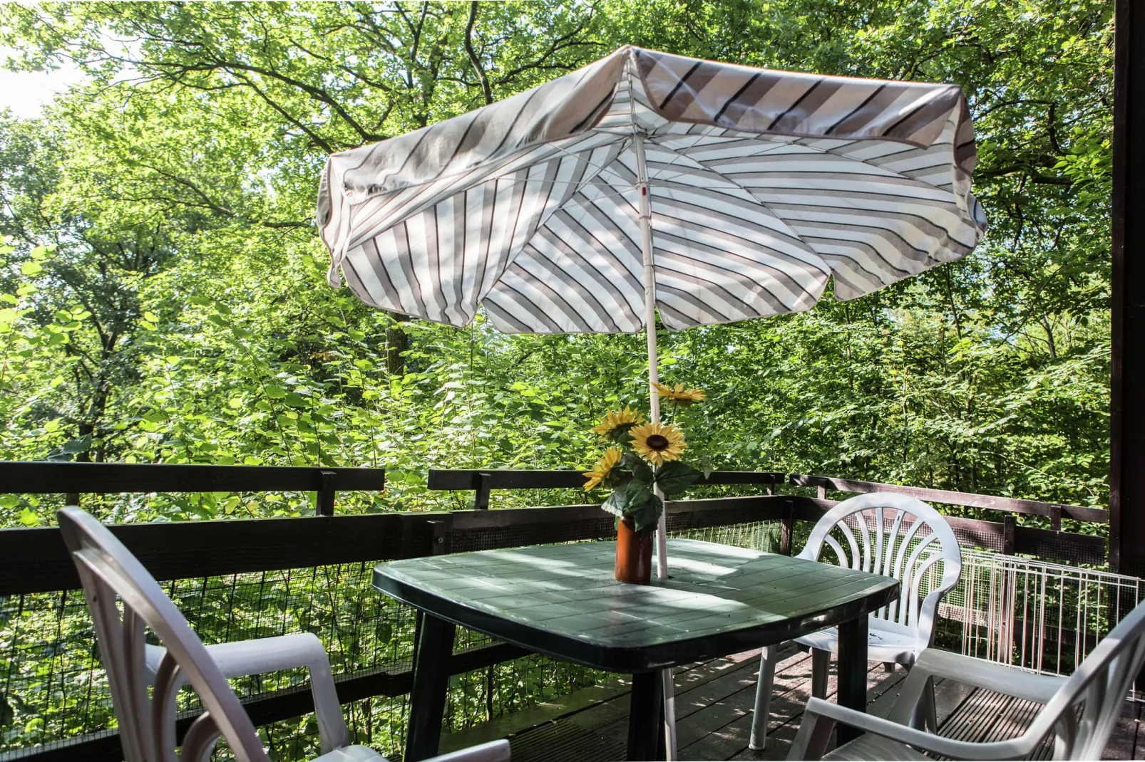 Le Colombier 204-Terrace balcony
