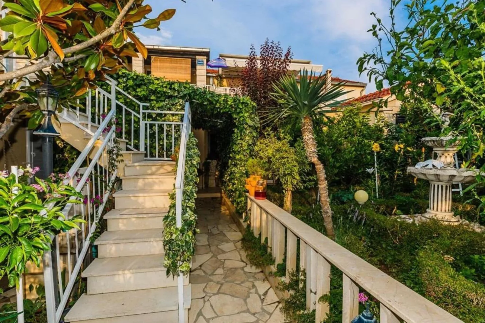 Apartments Roda - Standard One Bedroom Apartment with Terrace (Helena) - (ST)-Outdoor