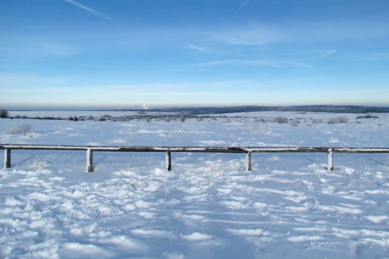 Le Colombier 204-Area winter 20km