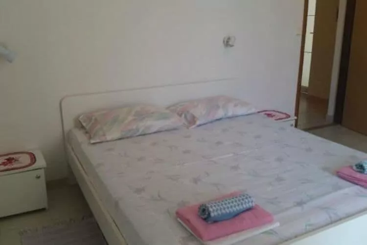 Apartments Boguvila - One-Bedroom Apartment  with Terrace (A3) - (ST)-Bedroom
