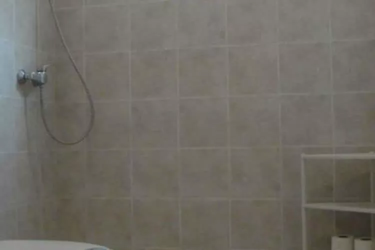 Apartments Boguvila - One-Bedroom Apartment  with Terrace (A3) - (ST)-Bathroom