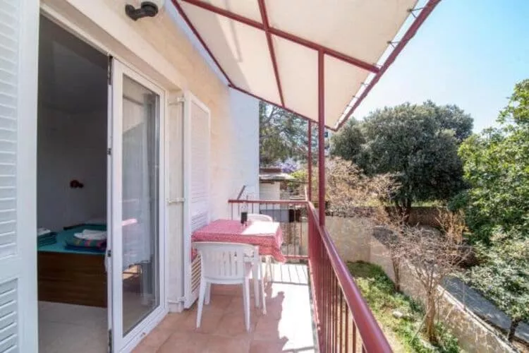 Apartments Boguvila - Studio with Terrace (A4) - (ST)-Terrace