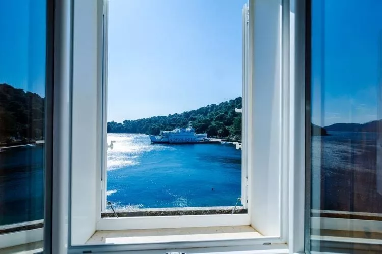 Apartment Tonka's Terrace - Studio Apartment with Terrace and Sea View-View