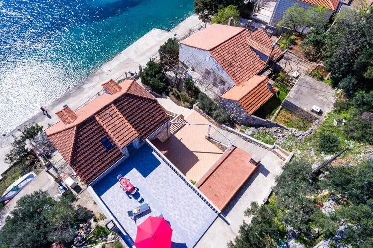 Apartment Tonka's Terrace - Studio Apartment with Terrace and Sea View-View