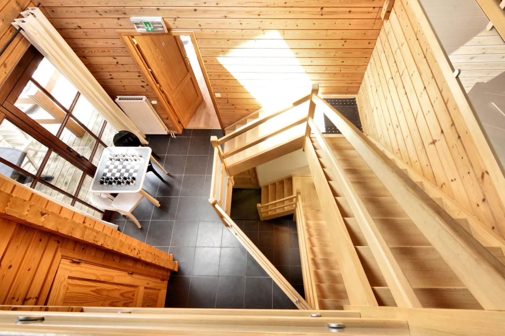 Chalet Reinhilde-Reception hall