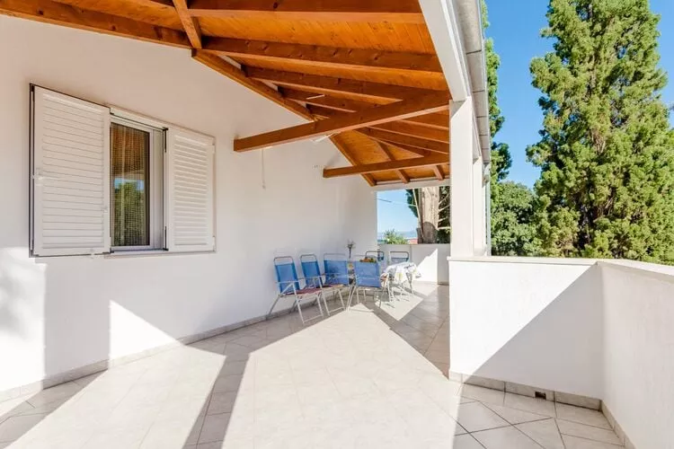 Apartment Mia-Three Bedroom Apartment with Sea View Terrace-Terrasse