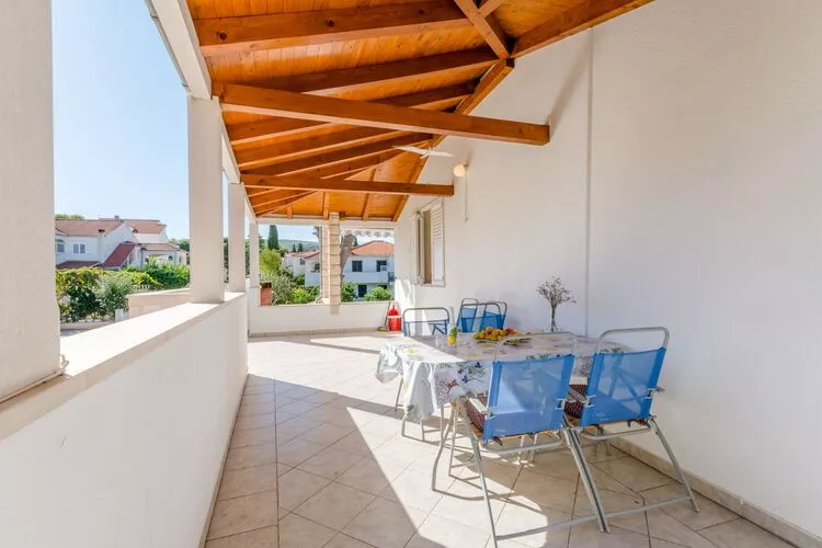 Apartment Mia-Three Bedroom Apartment with Sea View Terrace-Terrasse