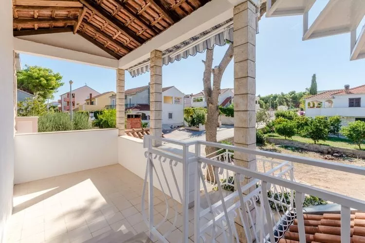Apartment Mia-Three Bedroom Apartment with Sea View Terrace-Terrasse