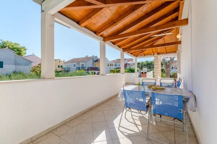 Apartment Mia-Three Bedroom Apartment with Sea View Terrace-Terrasse