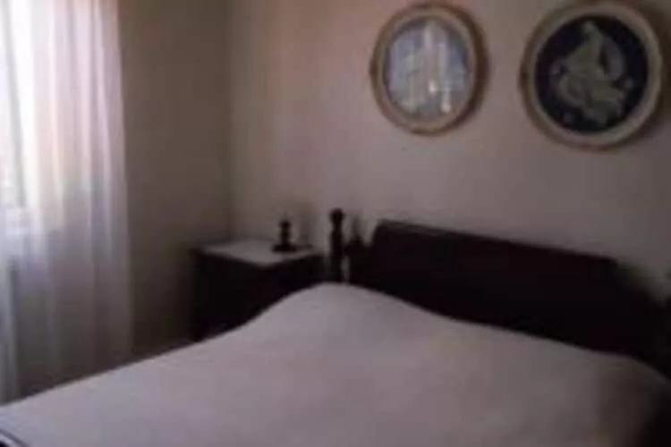 Apartment Three Palms - Two Bedroom Apartment with Terrace - (ST)-Bedroom