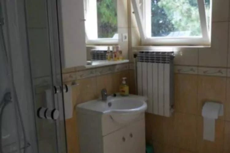 Apartment Three Palms - Two Bedroom Apartment with Terrace - (ST)-Bathroom