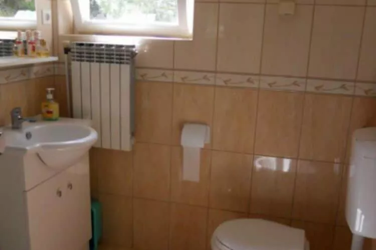 Apartment Three Palms - Two Bedroom Apartment with Terrace - (ST)-Bathroom