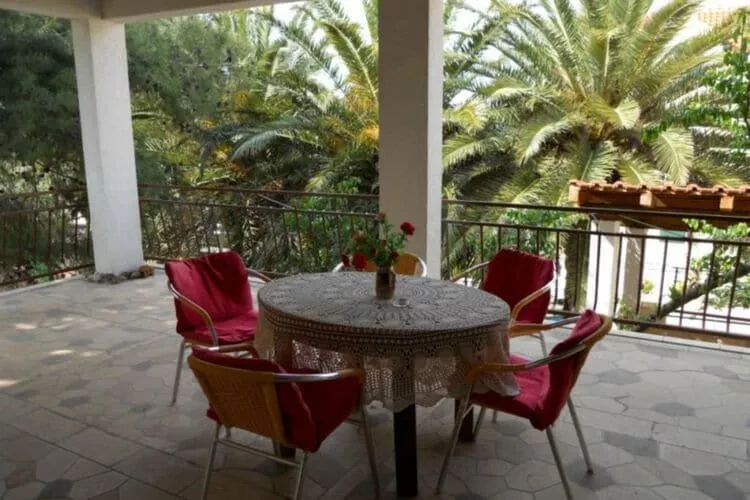 Apartment Three Palms - Two Bedroom Apartment with Terrace - (ST)-Terrace