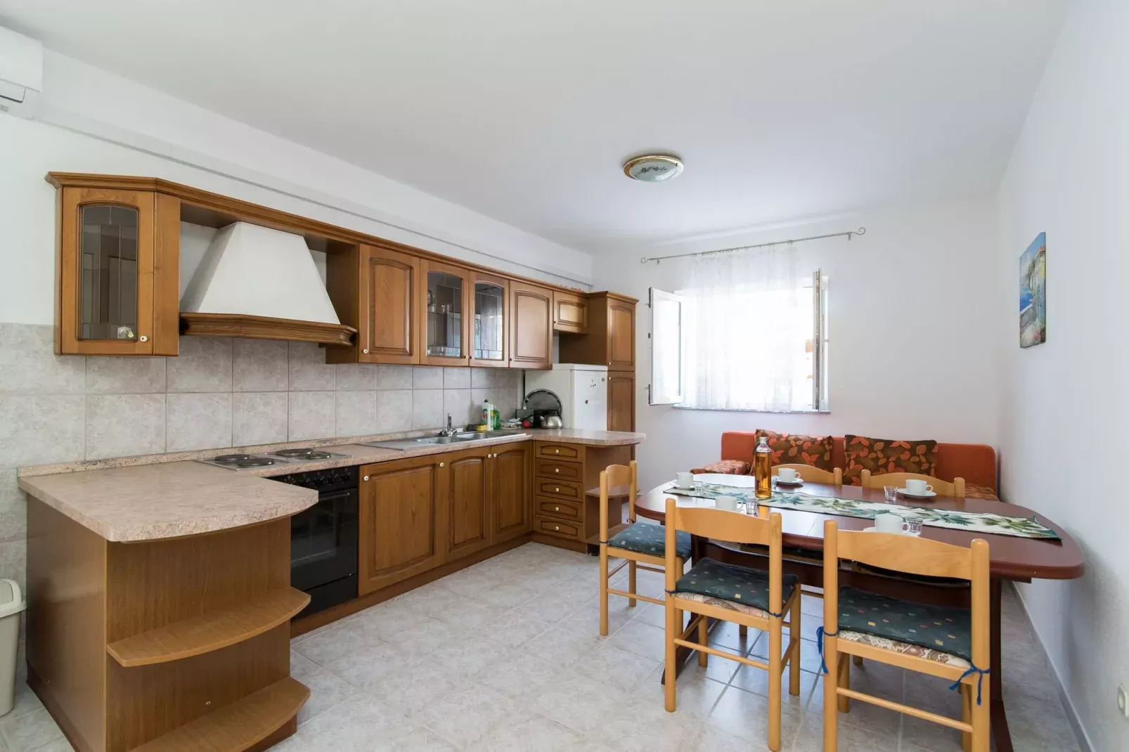 Apartments Pinija - Three Bedroom Apartment with Terrace (A0) - (ST)