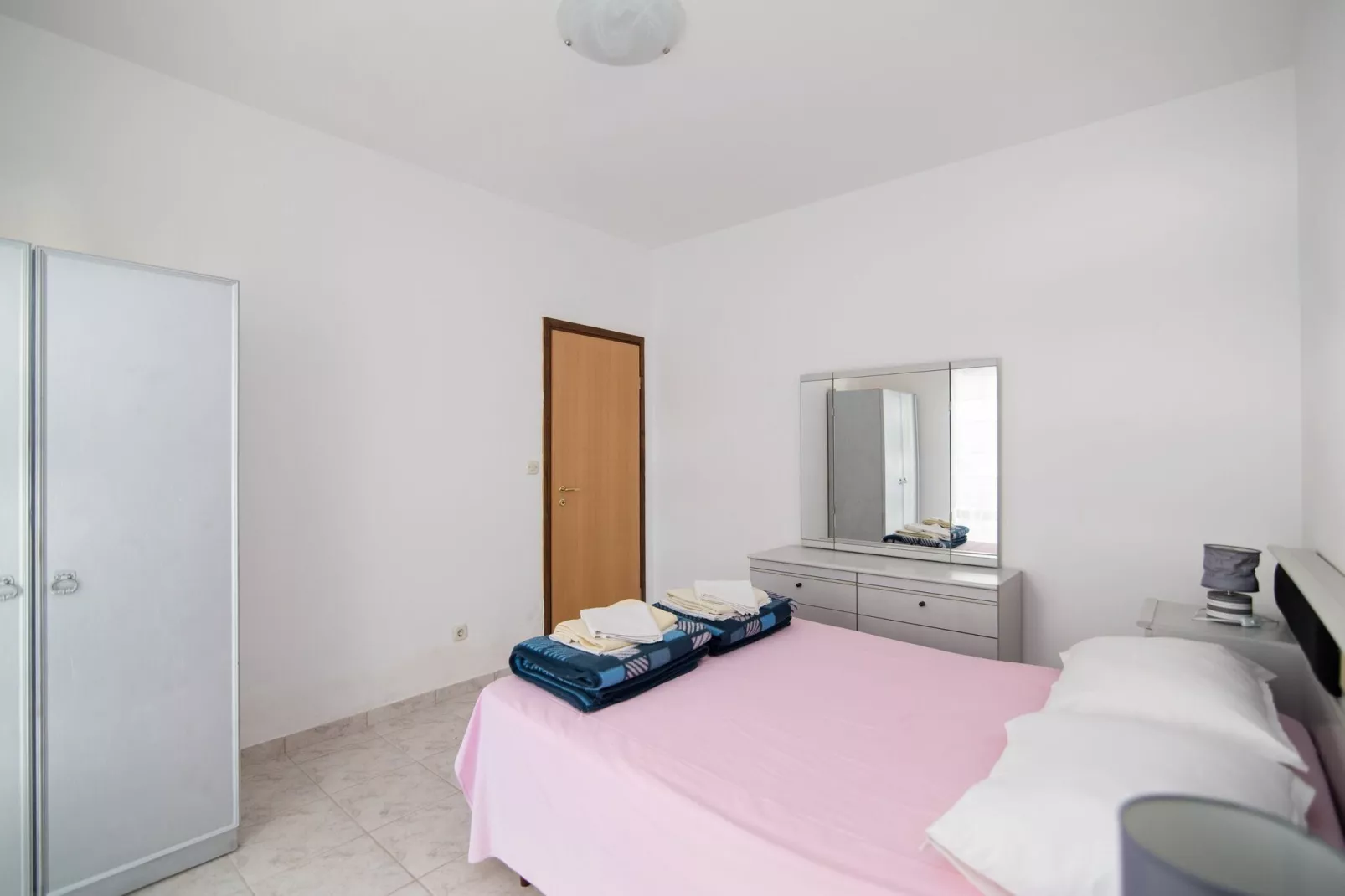 Apartments Pinija - Three Bedroom Apartment with Terrace (A0) - (ST)-Bedroom