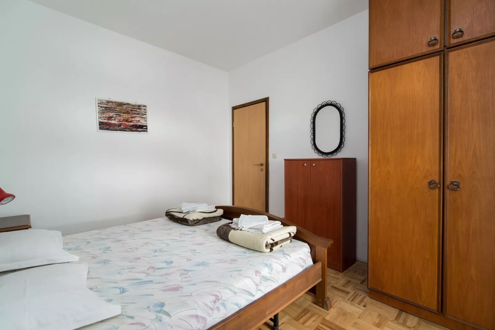 Apartments Pinija - Three Bedroom Apartment with Terrace (A0) - (ST)-Bedroom