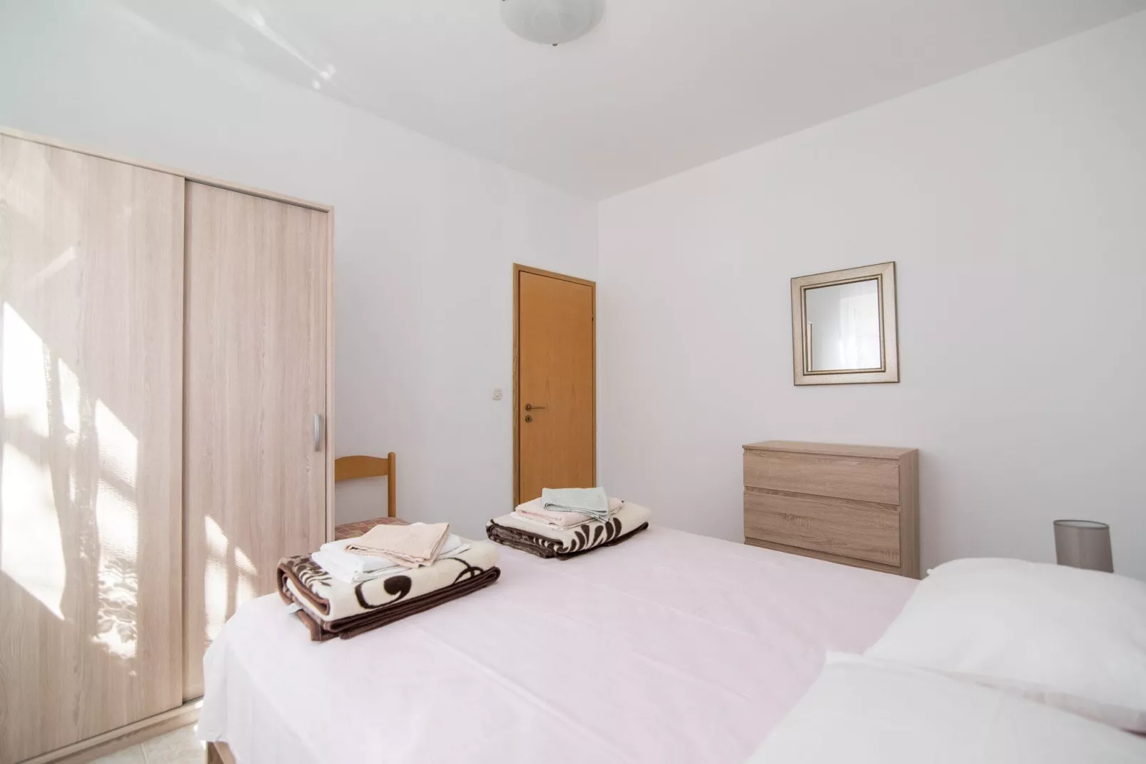 Apartments Pinija - Three Bedroom Apartment with Terrace (A0) - (ST)-Bedroom