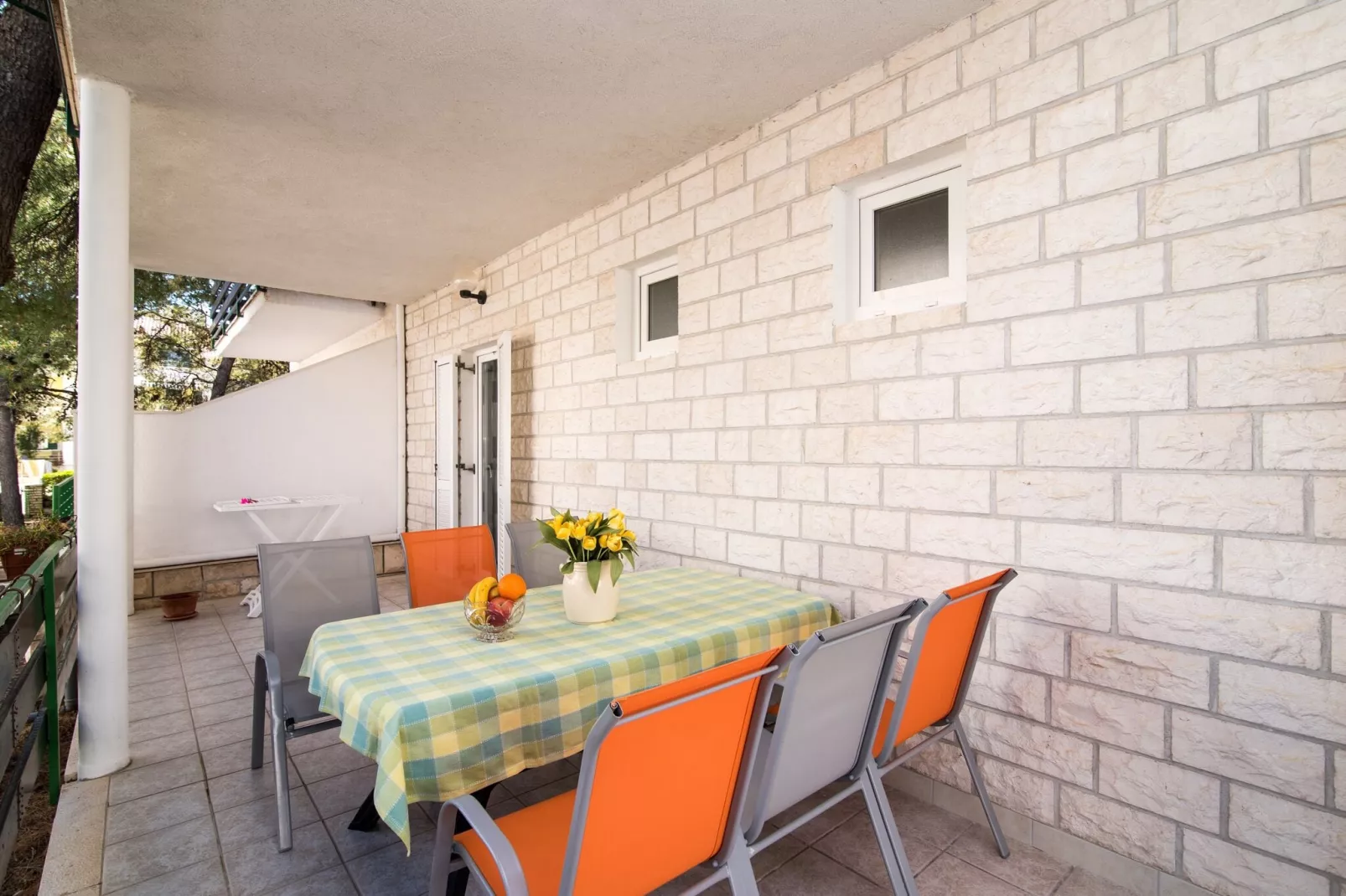 Apartments Pinija - Three Bedroom Apartment with Terrace (A0) - (ST)-Terrace