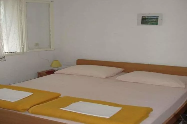 Apartments Pinija - Basic Two Bedroom Apartment with Terraces (A1) - (ST)-Chambre