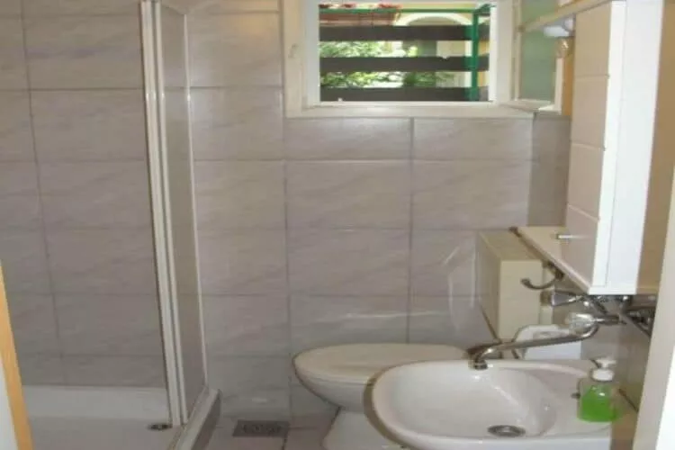 Apartments Pinija - Basic Two Bedroom Apartment with Terraces (A1) - (ST)-Salle de bain